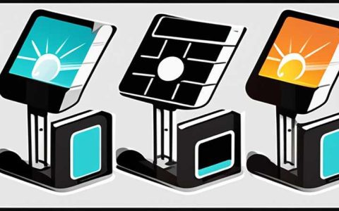 How to set up solar wall lights