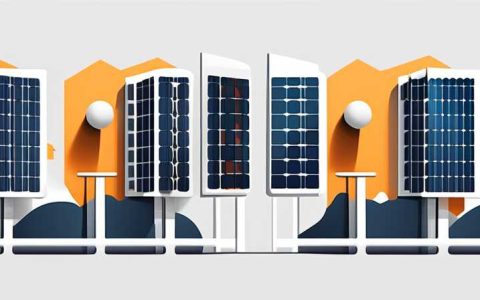 Where is solar energy installed now?