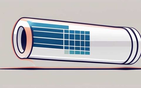 What is the name of the solar tube wrapper?