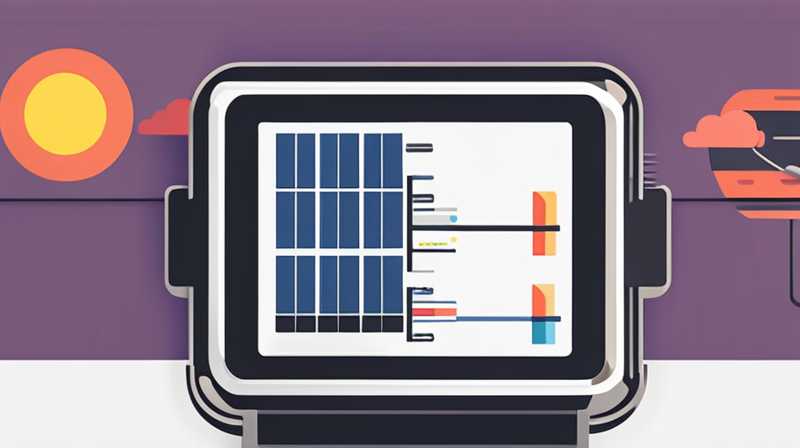 How to make your own solar monitor