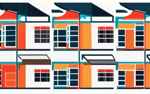 How to dismantle solar panels in a small building