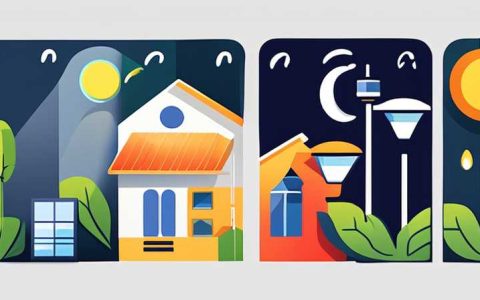 What are solar garden lights most afraid of?