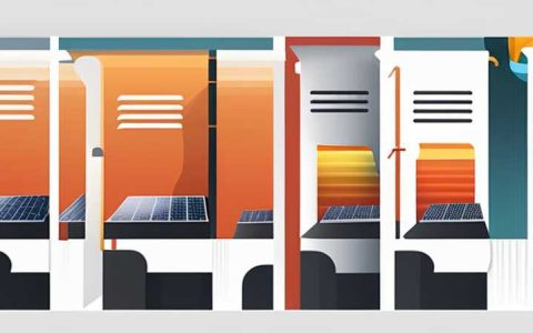How to install solar corrugated pipe