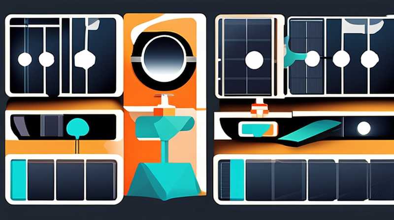 How to connect a hole in a solar tube