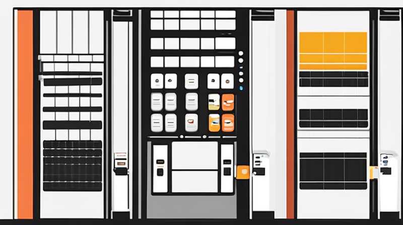 How to install solar panels in elevator buildings