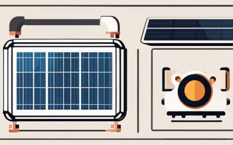 How to add an inverter to a solar panel