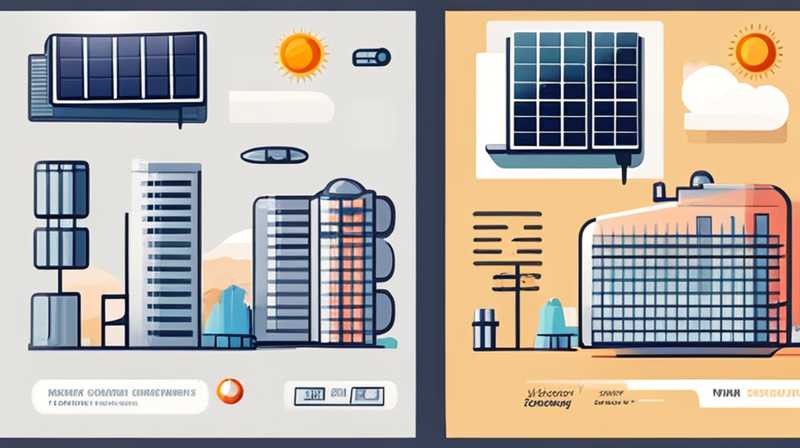 How much does 5 tons of solar energy DW cost