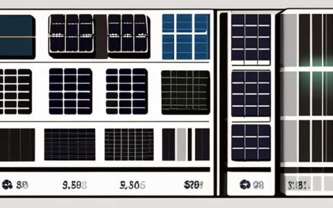 How much does a solar panel cost per trillion?