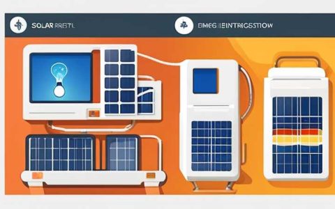 How to convert solar energy into heating