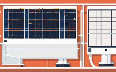 How to install frameless solar panels