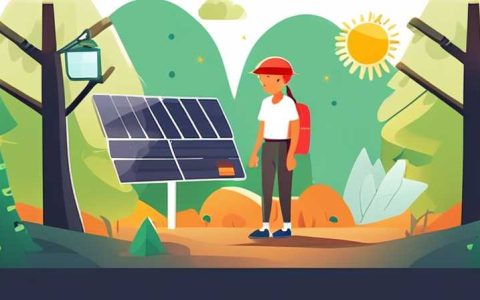 How to install solar energy in Children of the Forest