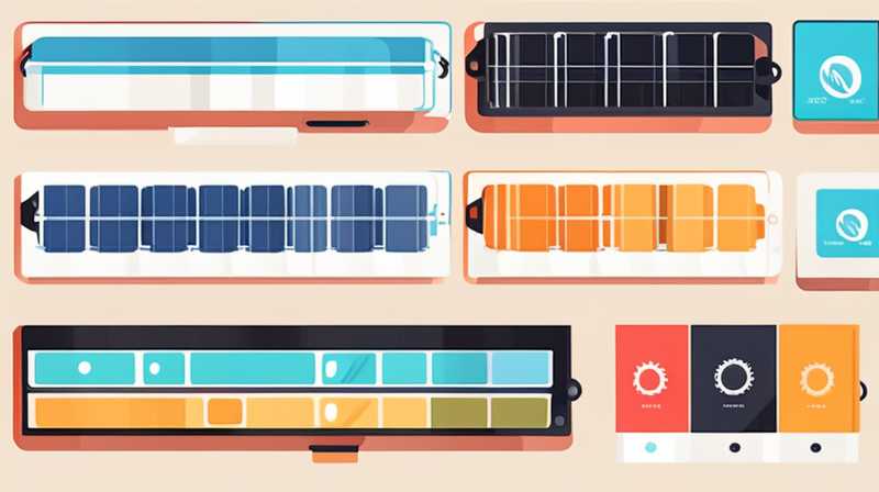 What does 100w solar power mean?