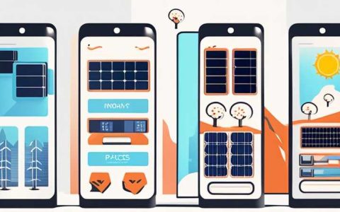 Where are the places suitable for opening solar energy?