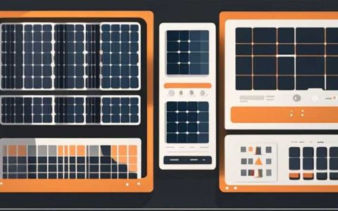 How many solar panels are needed to generate 8 kWh of electricity?