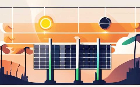 How to connect old colored lights to solar panels