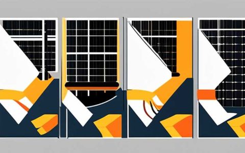 How to connect solar power lines