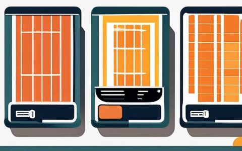 How to open the cover of solar lamp for home use