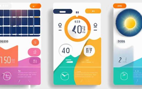 How many degrees of solar power is good?