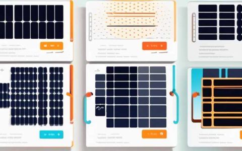 How to introduce solar panel products