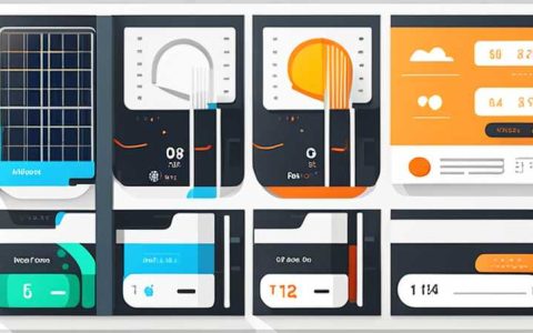 How to measure the current of solar panels
