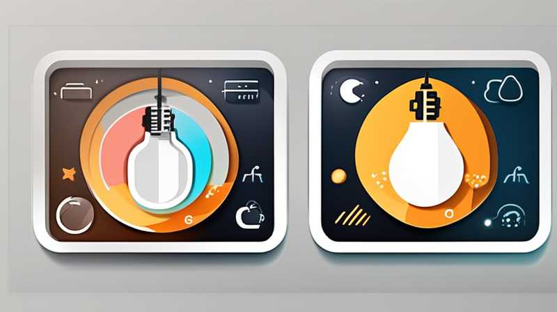 ¿Cuántas veces se descarga la energía del nuevo almacenamiento de energía?