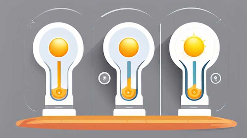 How much does a solar 42 tube cost?