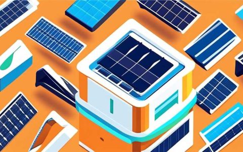 How to prevent wind when installing solar panels