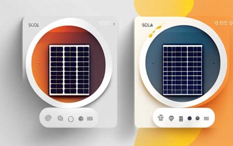 How to put solar energy on color steel