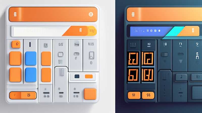 How does a solar calculator make sound?