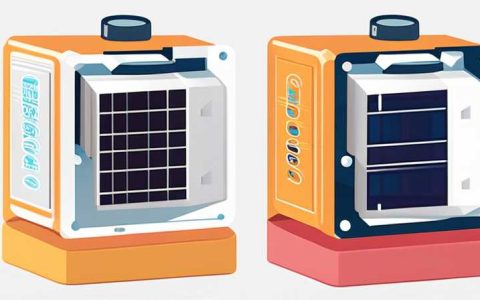 How to disassemble the outer box of the solar light