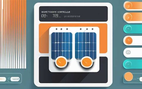How to use solar heating controller