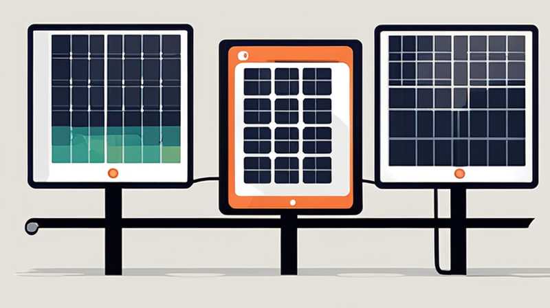 How to connect the solar tube after it is disconnected