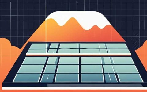 How to fix the rooftop solar panel