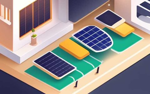 How to install solar lights in your home