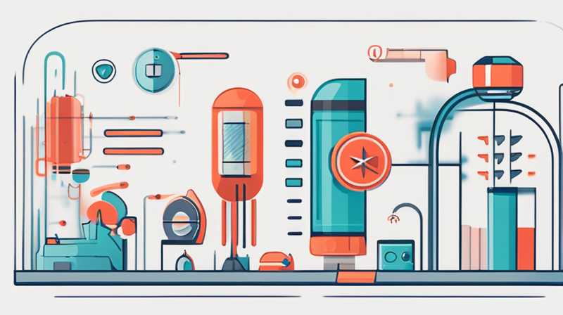 ¿Cuáles son los líderes absolutos en almacenamiento de energía?