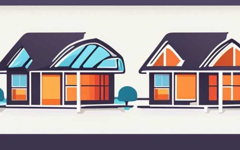What is a passive solar house?