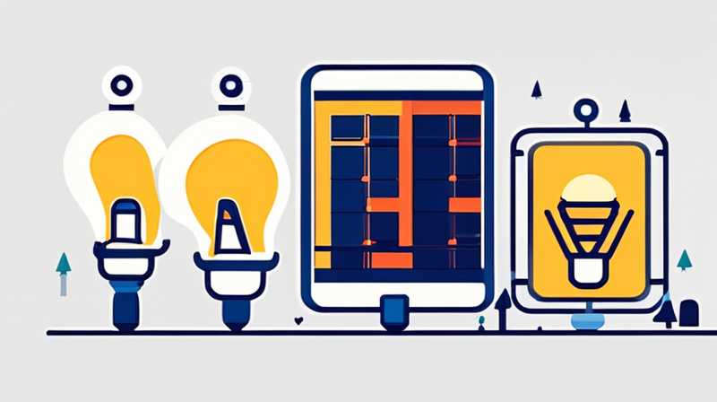 How to choose a good solar light bulb