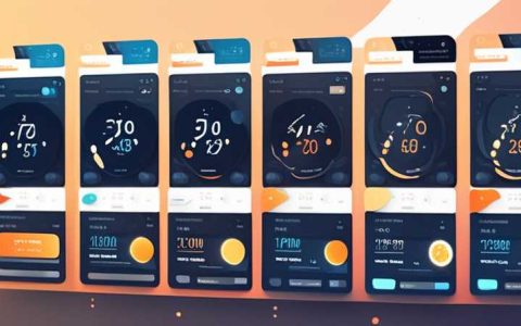 How to install solar card monitoring
