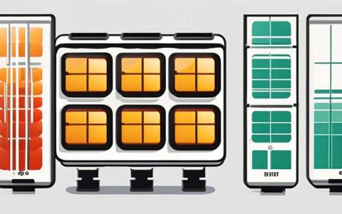 How many amps does a 500 watt solar panel take?