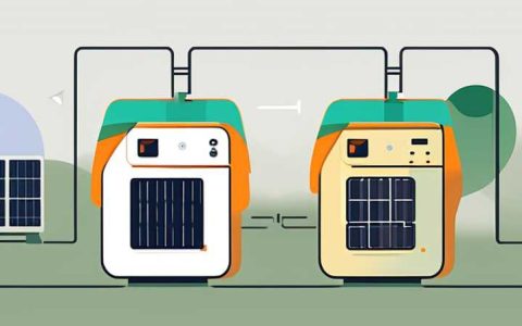 How to connect solar power to the grid and recycle it