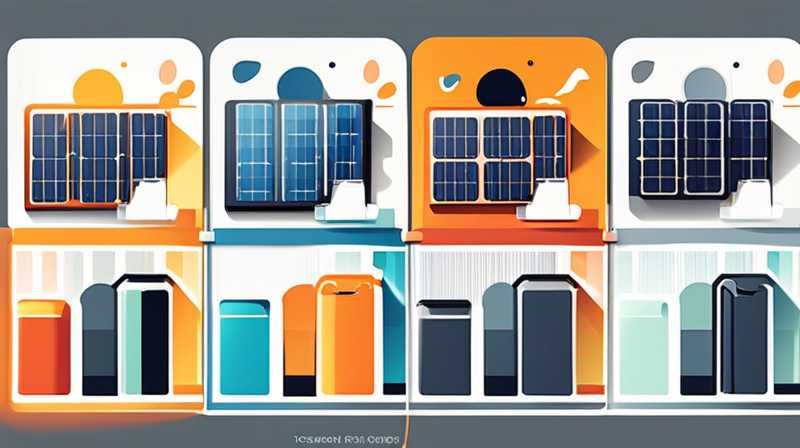 How many liters of rooftop solar energy?