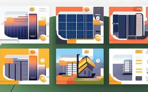 Where is the Lieshan District Solar Plant?
