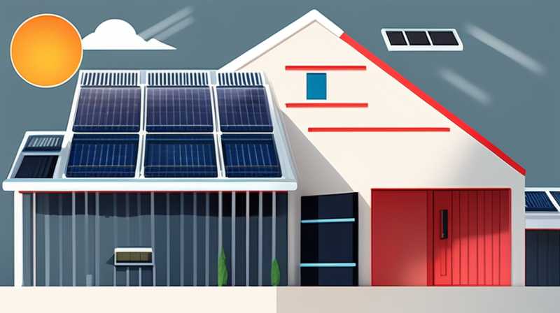 Where is solar photovoltaic located?