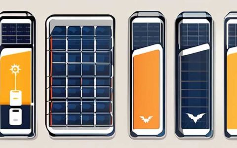 What does solar panel power bank bat mean