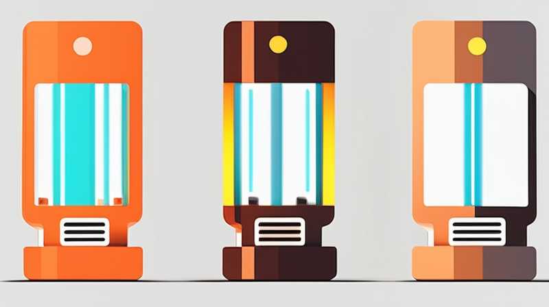 How to determine the wattage of solar lights