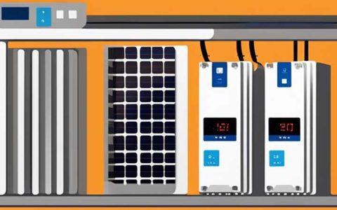 How many watts does solar direct inverter generate?