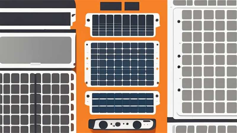 How do solar panels generate electricity?