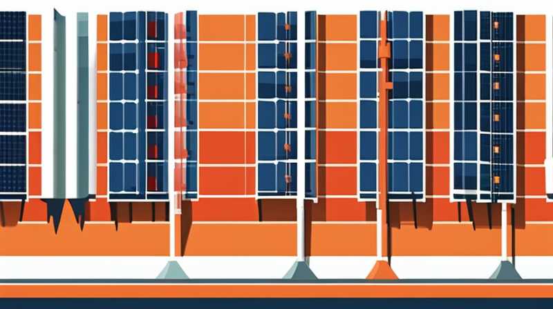 How much electricity can 10kv solar energy generate in a day