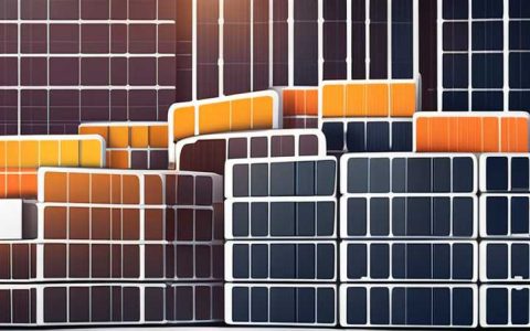 How many V does 170 solar panels have?