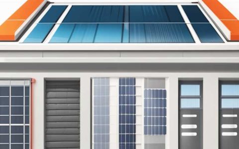 How to install solar energy on roof tiles